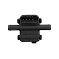 Miniatyrbild 5 av 5: 1 st bil 5-PIN gas trycksensor CNG kart sensor AC PS-02 Plus trycksensor svart för Conversi