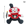 Pikkukuva 1 / 5: Uskomattomat Digitaalinen Sirkus Pehmolelut, Pomni Ja Jax Plushies Leikkiä Varten Lasten Joululahjaksi m