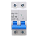 Miniatyrbillede 2 af 5: 40A 2P DC Miniature Afbryder til Solcelle PV System Paneler Net 500V Luft