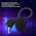 Miniatyrbillede 3 af 5: Reservedel Gaming Mic til KINGSTON HyperX Cloud II /Cloud Core Computer Gaming Headset