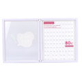 Miniatyrbillede 2 af 5: Bærbar Salon Neglegel Polish Farve Kort Bord - 80 Farver Negle Tip Farve Display Bog Diagram