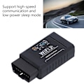 Pikkukuva 4 / 5: Wifi OBD2 -virhekoodinlukija Ammattimainen Autovianetsintäsovitin Diagnostiikkatyökalu iOS:lle ja Androidille