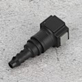 Pikkukuva 3 / 5: 8 mm:n auton ja moottoripyörän polttoaineletkun pikaliitin