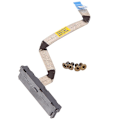 Miniatyrbillede 2 af 5: HDD-kabel til Lenovo IdeaPad 3 15ARE05 15ADA05 15IIL05 15IML 15IGL05 2020 laptop SATA Hard Drive HDD SSD Connector Cable