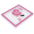 Miniatyrbillede 5 af 5: Bærbar Salon Neglegel Polish Farve Kort Bord - 80 Farver Negle Tip Farve Display Bog Diagram