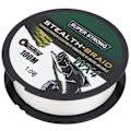 Miniatyrbillede 3 af 5: PE Lokkemad Fiske Line Tackle 4 Vævet Anti Bid Stærk Spænding Tilbehør (hvid 1.0  100M)