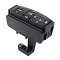 Miniatyrbillede 2 af 5: 1486287 1486287S51 Ratstyre Multi-Kontrol Switch Knapper Til SCANIA P, G, R, T; F, K, N Serie