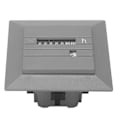 Miniatyrbillede 3 af 5: Digital Display Timer Tidsmåler Måler 220VAC med Fast Spænde