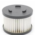 Miniatyrbilde 4 av 5: 3 stk HEPA-filtre for Xiaomi JIMMY H8 / H8 Pro / H8 Flex håndholdt trådløs støvsuger - Reservedeler