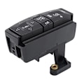 Miniatyrbillede 4 af 5: 1486287 1486287S51 Ratstyre Multi-Kontrol Switch Knapper Til SCANIA P, G, R, T; F, K, N Serie