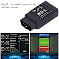 Miniatyrbilde 5 av 5: WiFi OBD2 Feilsøker Profesjonell Auto Feilsøker Adapter Diagnostisk Verktøy for IOS for Android