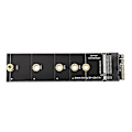 Pikkukuva 5 / 5: M.2 A+E KEY-paikka M.2 NVME -sovitinkortti NGFF KEY-M -laajennuskortti NVMe PCI Express SSD-portin laajennussovitin