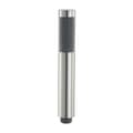 Handheld Shower Head Stainless Steel Silver