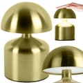 LED Mushroom Lamp - Touch Control Table Lamp 3 Modes