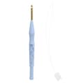 DIY Embroidery Pen Knitting Sewing Tool for Crafts Thread Punch Needle Sewing Accessories