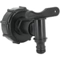 S60X6-kobling - HDPE-kran for 1000 L vanntank