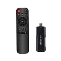 Smart TV Stick Android 4K Bluetooth Quad-Core Mediaspelare1 SZRH A-B