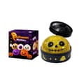 Halloween Squishies Dumpling Squishies Leksaker med Ångkokare, #04 #04
