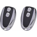 Remote control compatible with Hörmann Ecostar RSE 2 RSC 2 433.92Mhz (2-pack)