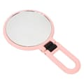 Shipenophy Double-Sided Magnifying Mirror 15X Magnifying Mirror Double-Sided, Portable, Foldable, Eyelash Hygienic Makeup Mirror
