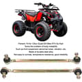 Miniatyrbilde 2 av 5: 2 stk 250 mm 10 mm kuleledd styrestag i legert stål