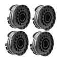 4-pack trimmerlina till Bosch EasyGrasscut 23, 26, 18, 18-230