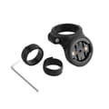 Seatpost Mount with 2 Mounting Shims Black Garmin Varia Radar