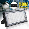 TEMPSA LED Work Light Indoor/Outdoor IP66 Waterproof Spotlight Cold White Reflector