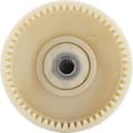 (White) Electric Inner Pinion - Unspecified - 107713-01 - ABS - White - 8.9 cm