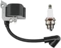 Ignition Coil for Stihl FS38 FS45 FS46 FS55 HL45 HS45 KM55 MM55 F