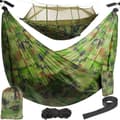 Hammock with Mosquito Net - 260x140 cm