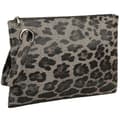 Leopard Handbag Fashion Hot Handbag Leopard Hot Clutch Brown Leopard Print