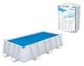 Solar cover for Pool / Pool cover - 380x180cm