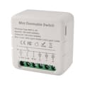 Tuya WiFi Smart Dimmer Switch Module Supports Dimmable LED Lighting 2-Way Control Works with for Home