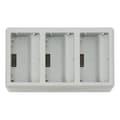 Drone Charging Station Intelligent Fast Efficient 3-Port Battery Charging Hub for DJI Mini 3 Pro for Mini 3
