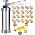 Cookie mold, cookie gun, cookie press, 20 cookie discs