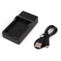 Charger for Nikon ENEL9 / D5000 / D40 / D40X / D60 /