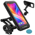 Mobile Phone Holder for Bicycle - Mounts on Handlebars