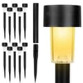 Garden Lamp Solar / Lamp - 10 pcs