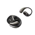 Smart AI Translation Bluetooth Headphones - Real-time 156 Language Translation, Compatible with All Bluetooth Devices Black