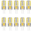 (Warm White) LED Lamp - G4 Socket - Warm White - 3.5 W - Equivalent to 25 W