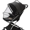 Universal Mosquito Net for Stroller with Zipper, Mosquito and Wasp Protection, Fine and Resistant Mesh, Washable