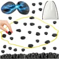 IQ-Spel Magnetic Stones / Chess Game - Board Game - 40-Pack