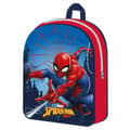 Spiderman Wall-Crawler Backpack, Bag 30 cm
