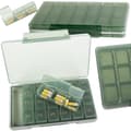 Weekly Pill Organizer - Pill Box with Daily Compartments