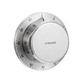 Kitchen timer with magnet, manual, loud alarm, sound, home cooking, mechanical wash, 60 minutes, countdown timer