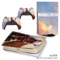Playstation 5 -konsolin ohjaimet tarrat tarrat koristelu
