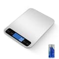 5kg/0.1g Digital Kitchen Scale - High Precision Electronic Food Scale for Cooking
