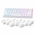 Keyboard Wrist Rest White