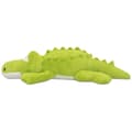 vidaXL Stuffed Crocodile Plush XXL 100 cm